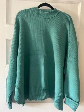 Free People Easy Street Tunic Latigo Bay | Medium